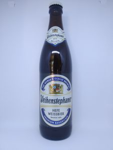 Weihenstephaner Hefe Weissbier