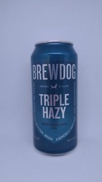 Brewdog Triple Hazy - Monster Beer
