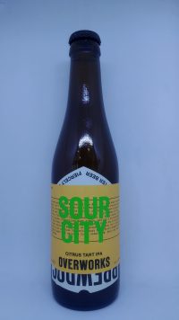 Overworks (Brewdog) Sour City - Monster Beer